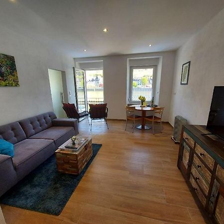 Apartamento Moselliebe Zell Exterior foto