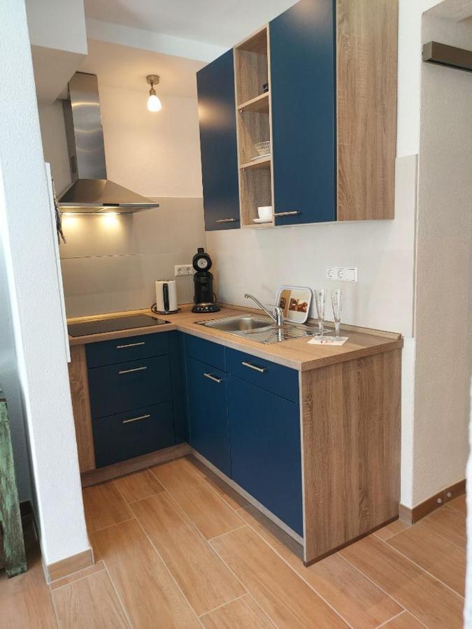 Apartamento Moselliebe Zell Exterior foto