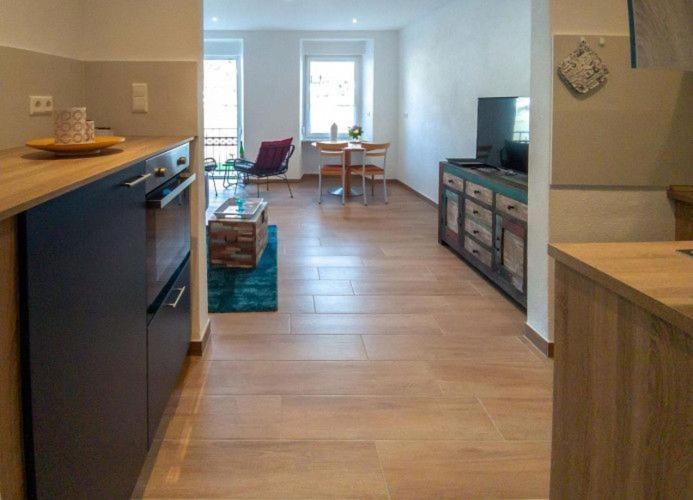 Apartamento Moselliebe Zell Exterior foto