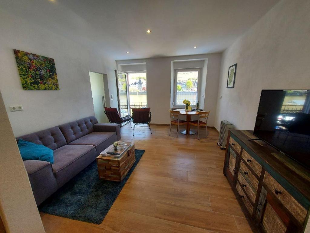 Apartamento Moselliebe Zell Exterior foto