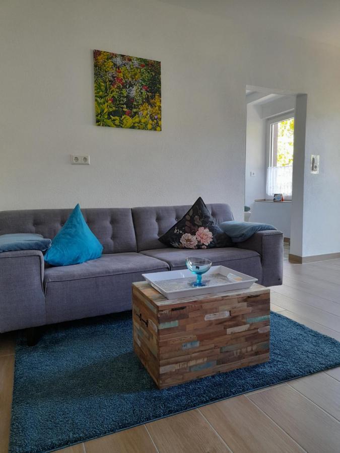 Apartamento Moselliebe Zell Exterior foto