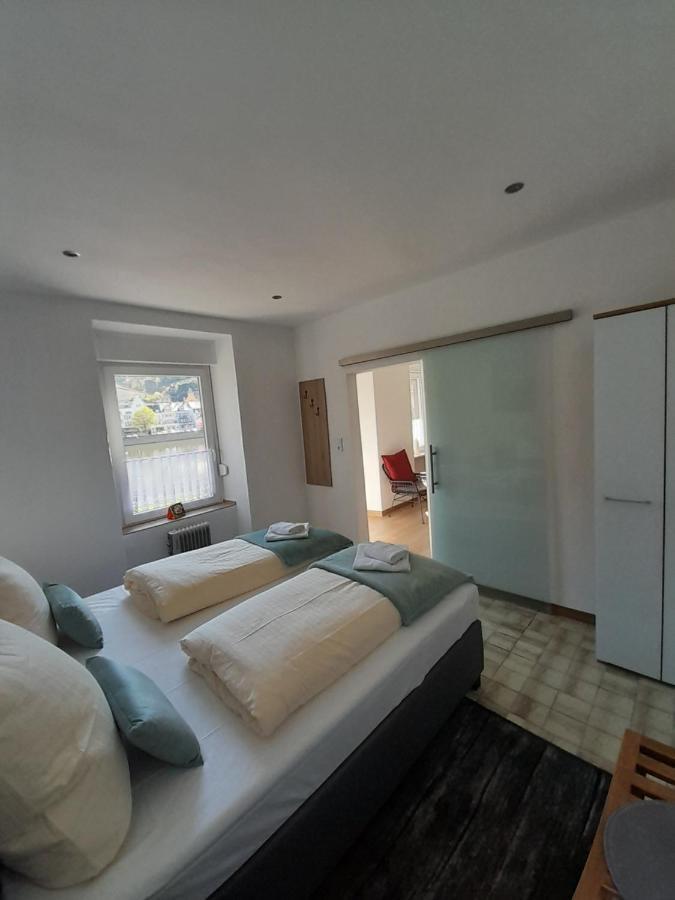 Apartamento Moselliebe Zell Exterior foto