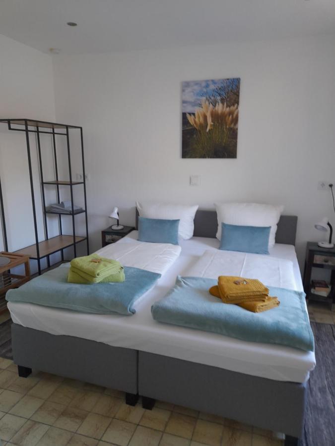 Apartamento Moselliebe Zell Exterior foto