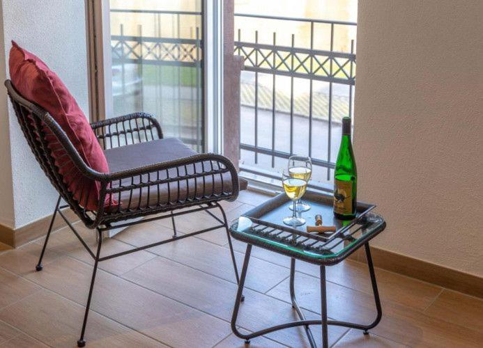 Apartamento Moselliebe Zell Exterior foto